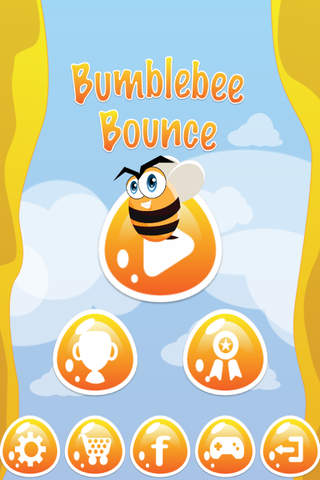 Bumblebee Bounce - náhled