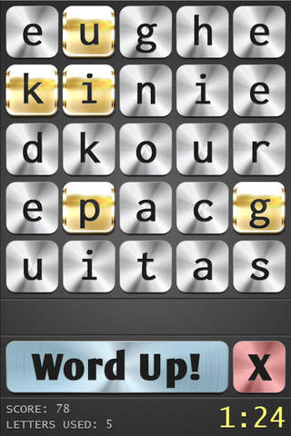 Arrange The Alphabet Word Puzzle - náhled
