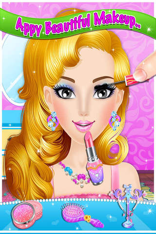 Princess Beauty Makeup Salon - náhled