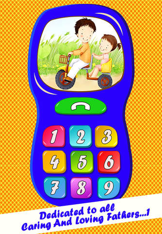 Baby Phone Father's Day Songs - Popular Father's D - náhled