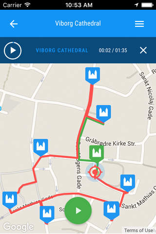 Spot Viborg - náhled