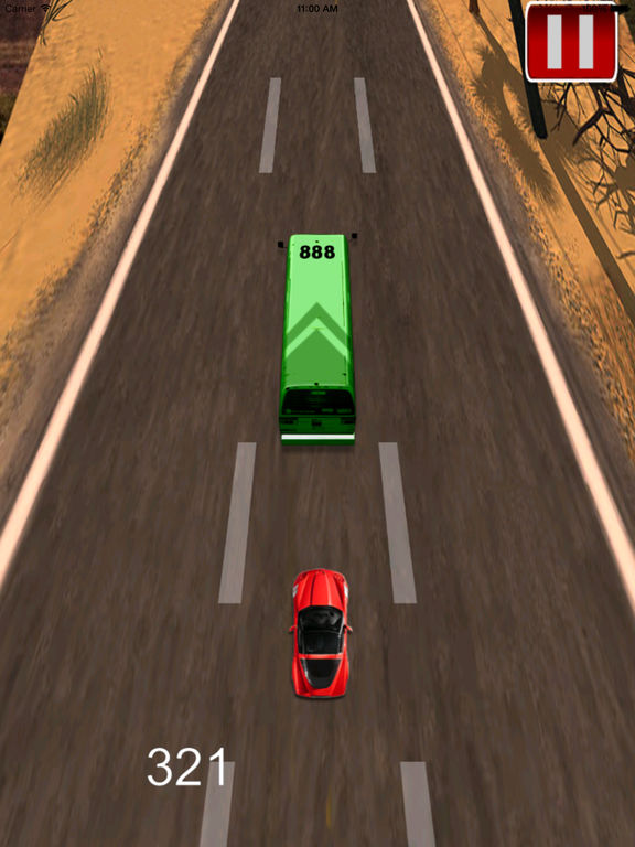 Amazing Turbo Car - Formula Race Simulator screenshot 8