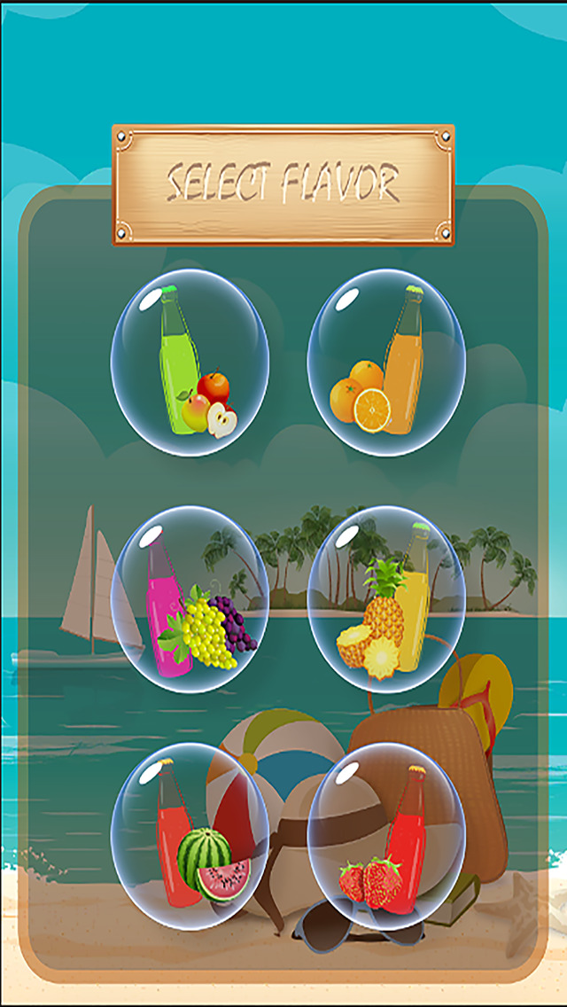 Ice Candy Maker - Fun Games screenshot 2