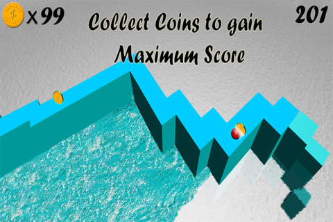 Zigzag Taptap the Balls on the Walls Game : Best Z - náhled