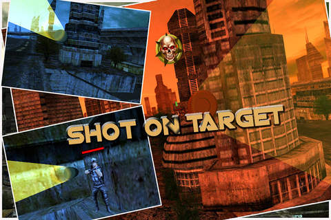 Elite Sniper Shooter 3d - Army Commando Shooting - náhled