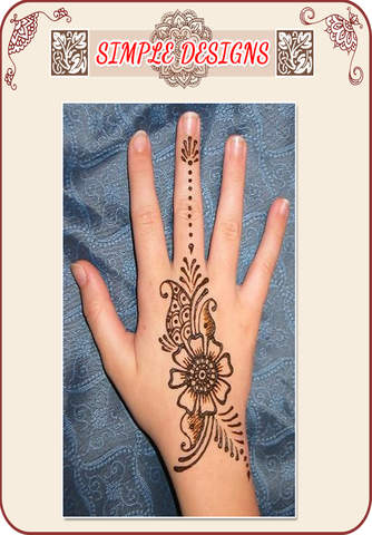 Latest Mehndi Designs Ideas - náhled