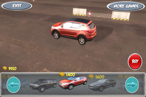 SUV Car Simulator Extreme 2 Free - náhled