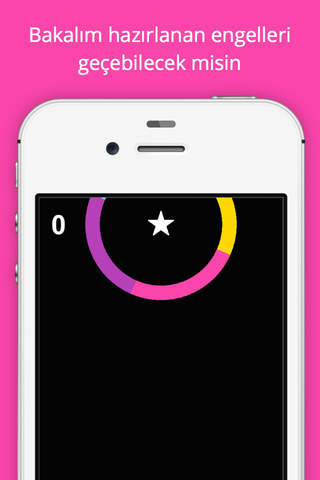 Color Challenge - Rengarenk - náhled