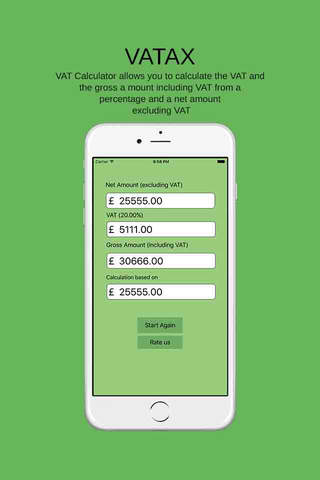 Vat Tax Calculator: Free & Simple - náhled