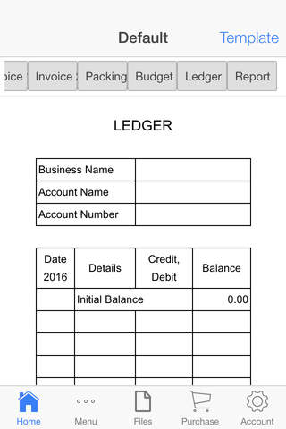 Business Assistant Pro - náhled