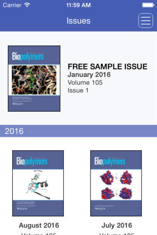 Biopolymers - náhled