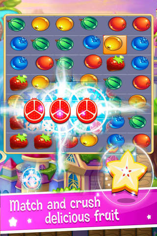 Fruit Flow:Connect Jam Mania - náhled