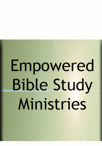 Empowered Bible Study Ministries - náhled