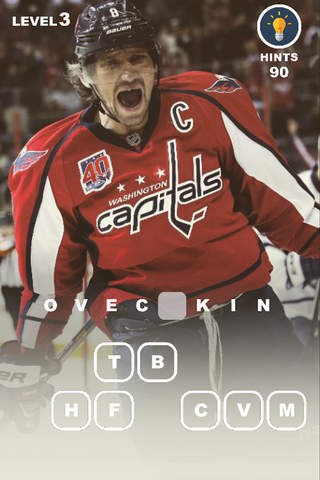 Top Hockey Players - game for nhl stanley cup fans - náhled