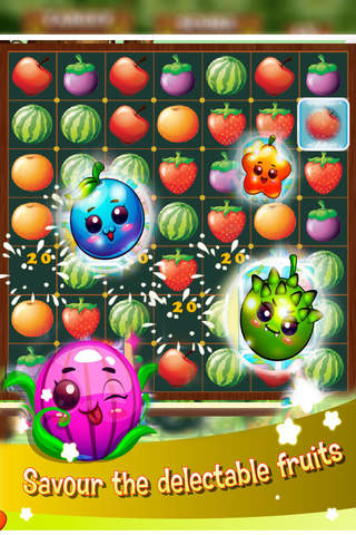 Fruit Crush 2 - Fruit Match - náhled