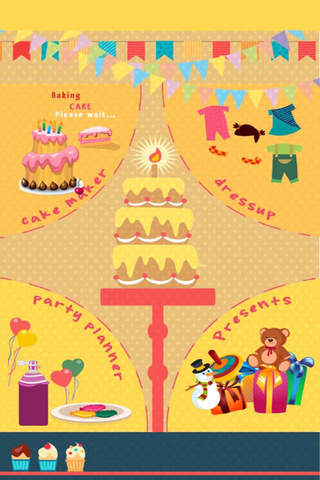 Birthday Party - Party Planner & Decorator Game fo - náhled