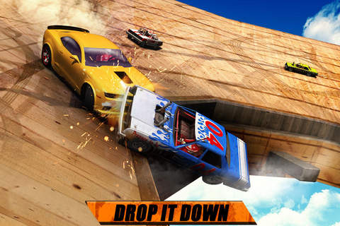 Whirlpool Car Derby 3D - náhled