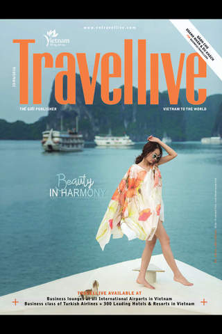 Travellive Magazine - náhled