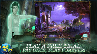 Mystery Case Files: Key To Ravenhearst - A Mystery Hidden Object Game screenshot 1