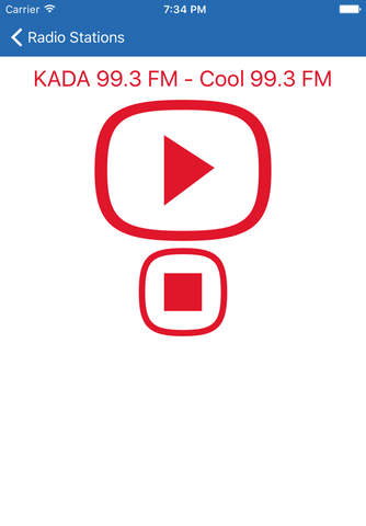 Oklahoma Online Radio Music Streaming FM - náhled
