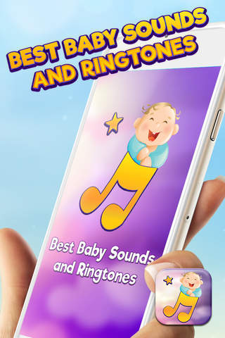 Best Baby Sounds and Ringtones – Funny Recordings  - náhled