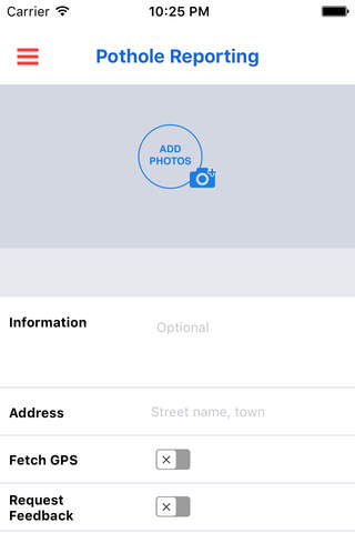 sPotHole Malta - náhled