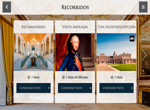 Palacio Real de Aranjuez screenshot 7