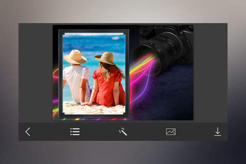 Professional Photo Frames - Instant Frame Maker &  - náhled