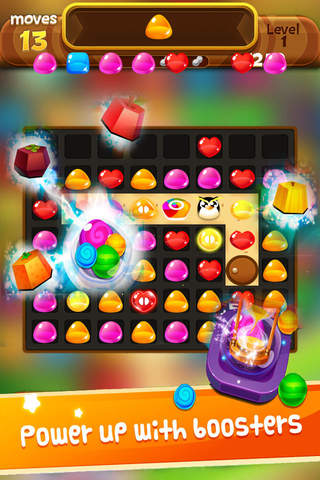 Jelly World: Sweet Cookies Story - náhled