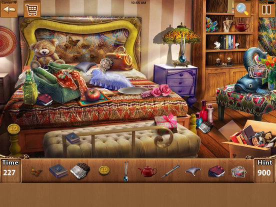 App Shopper: Real Crime Scene Hidden Object Game (Games)