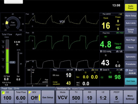 ecoFLOW Simulator - náhled