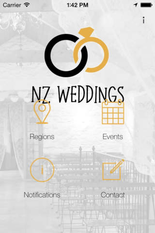 NZ Wedding Directory - náhled