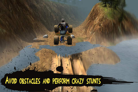 ATV Quad Bike: Offroad Race 3D - náhled