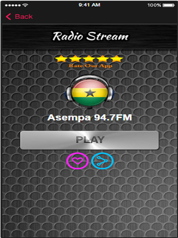 Listen Ghana Radio Stations Free Apps 148Apps