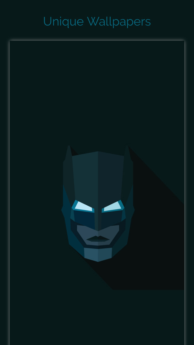 Unique Wallpapers for Batman Free HD with Emoji Stickers, Filters and Fan  Art | Apps | 148Apps