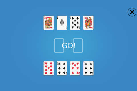 Speed Solitaire Touch - náhled