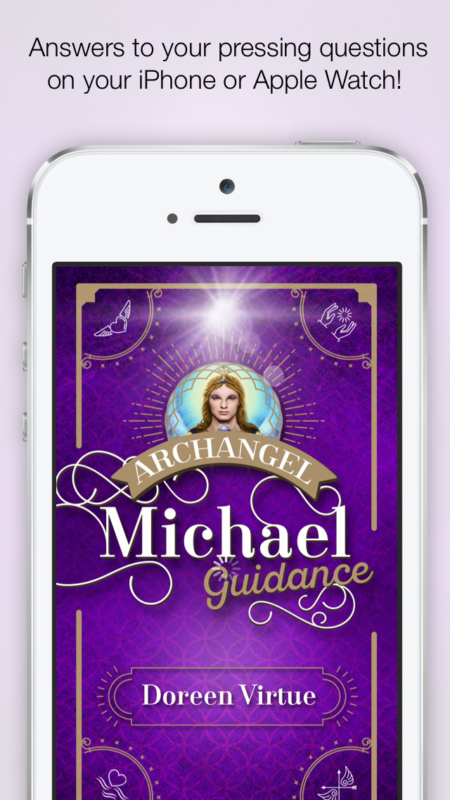 Archangel Michael Guidance screenshot 1