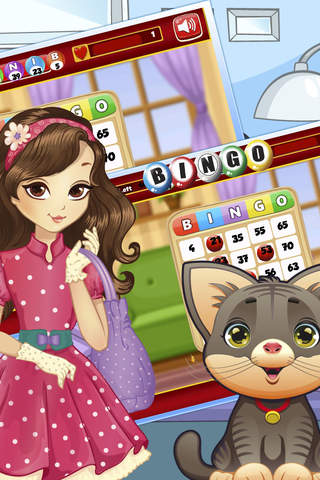 Bingo Jewel Planet Premium - Free Bingo Game - náhled