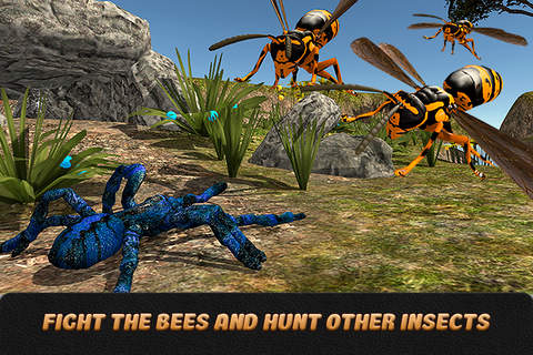 Spider Life Simulator 3D - náhled
