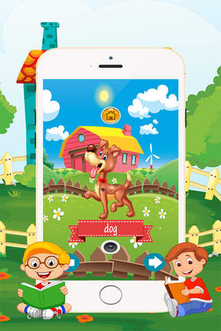 English is fun 4 - Language learning games for kid - náhled