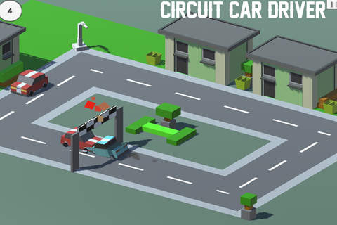 Circuit Car Driver - Free Car Racing Game - náhled