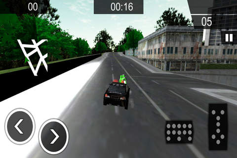 شرطة المدينة - مطاردة وتدخل سريع - náhled