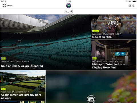 Wimbledon 2021 screenshot 10