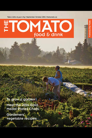 The Tomato food & drink - náhled