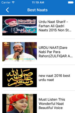 Biggest Naat Collection - náhled