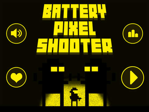 Battery Pixel Shooter - náhled