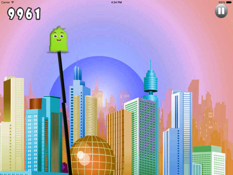 A Lost Monster In The City Pro - A Crazy Adventure Monstrous screenshot 10