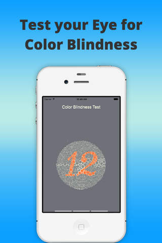 ColorBlind-Test your Eye - náhled