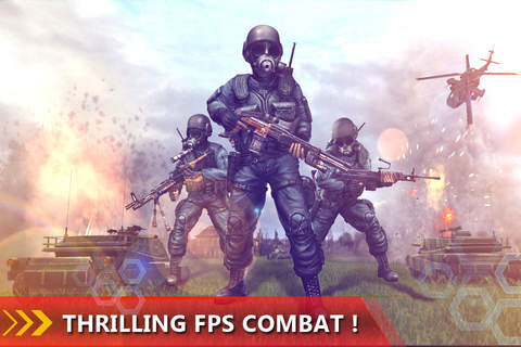 Bravo Sniper 3D Shooter - Shoot to Kill Terrorist  - náhled