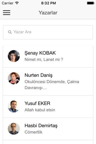 Silivri Haber Ajansı - náhled